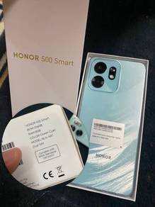 Honor 500 Smart 5g