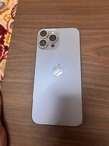 iPhone 13 Pro Max ZP Set 85% Battery Health