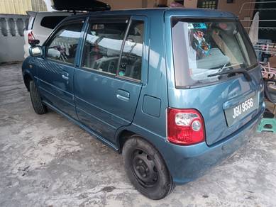 Perodua Kancil 850 EX in Johor Bahru, JHR