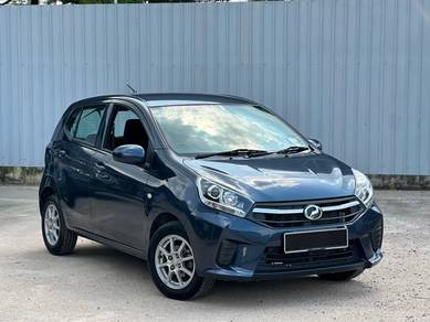 Perodua Axia G in Kulai, JHR