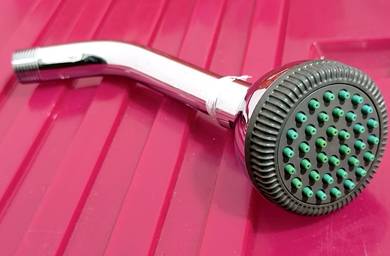 Chrome Shower Head