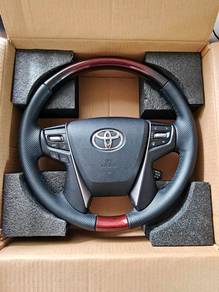 Original Toyota Vellfire / Alphard AGH30 Steering