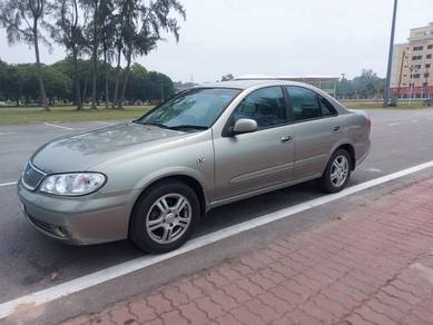 Nissan Sentra SG in Seremban, NSN