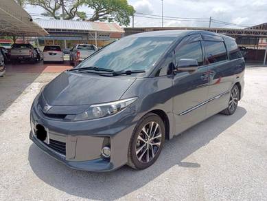 2013 Toyota Estima AERAS G PACKAGE