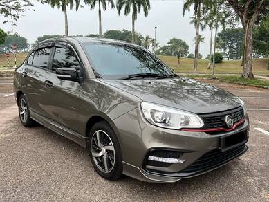 Proton Saga Premium S PREMIUM S AT in Johor Bahru, JHR