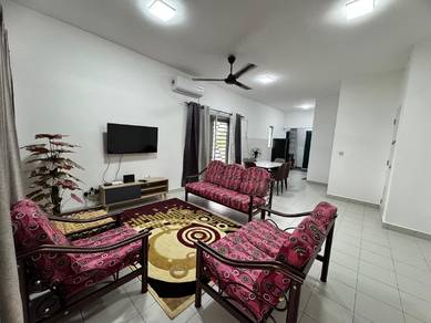 2-storey Terraced House For Rent in Banting,SGR