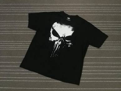 Punisher x marvel saiz 2xl