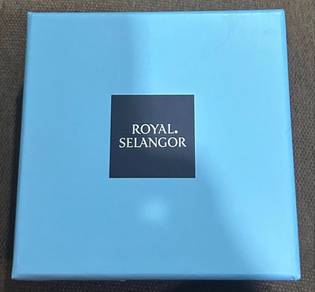 Royal Selangor Pewter - Malaysia Baru 2018