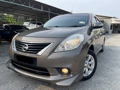 Nissan Almera VL (IMPUL) in Telok Panglima Garang, SGR