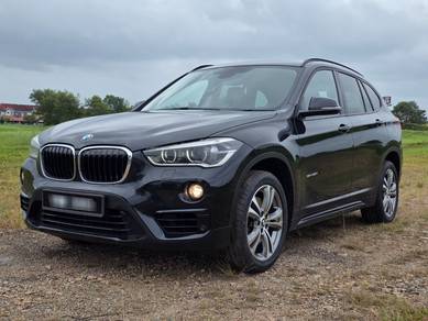 2017 BMW X1 sDrive20i (CKD)