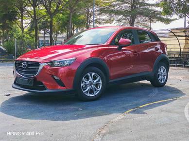 Mazda CX-3 CORE in Johor Bahru, JHR