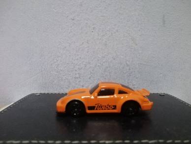 Vintage Diecast Porsche 911 Turbo