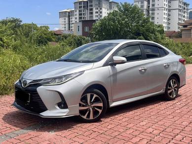 2021 Toyota Vios G