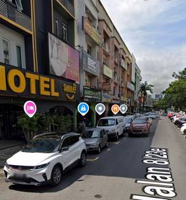 Shop lot For Sale in Setapak,KUL