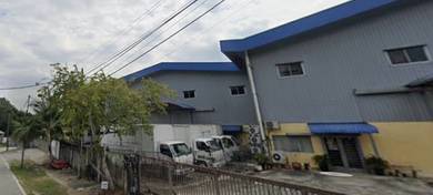 Warehouse / Factory For Rent in Shah Alam,SGR