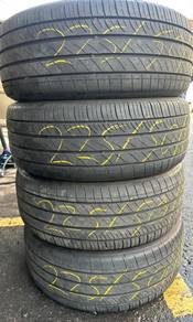 225 50 18 Toyo Proxes CR1 Tyre Tebal 50%