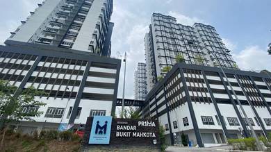 Apartment For Sale in Residensi Bandar Bukit Mahkota (PR1MA @ Bandar Bukit Mahkota)