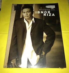 IBNOR RIZA - KERONGSANG JIWA Cd