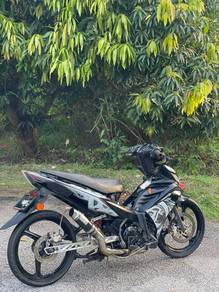 Yamaha 135LC