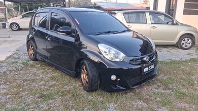 Perodua MyVi SE ZHS in Sungai Petani, KDH