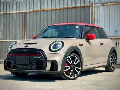 Mini Cooper S S JCW HATCH FACELIFT in Cheras, KUL