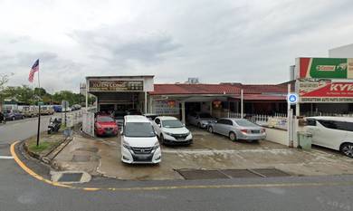 Retail space For Rent in Jelutong,PNG