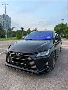 Toyota Vios E in Permas Jaya, JHR