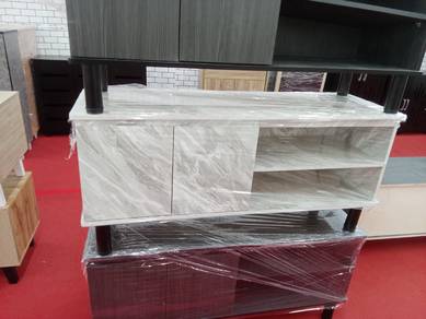 rak TV 4 kaki .plywood
