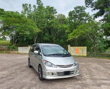 Toyota Estima X in Johor Bahru, JHR