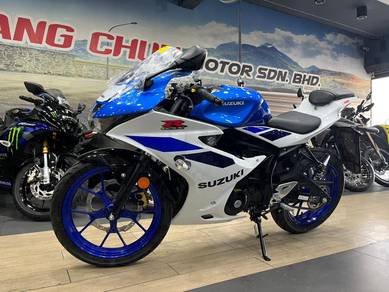 Suzuki GSX-R 150