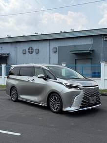 2024 Lexus LM 500H EXECUTIVE