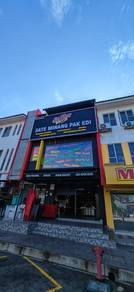 Shop lot For Rent in Sungai Buloh,SGR
