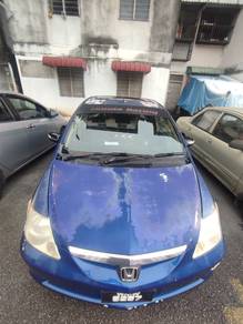 Honda City VTEC in Bayan Lepas, PNG