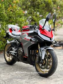 QJ Motor SRK450R