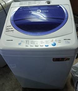 Mesin Basuh Auto Toshiba 7Kg