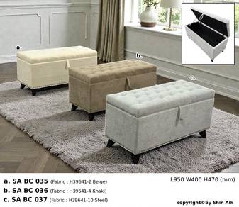 Stool Storage