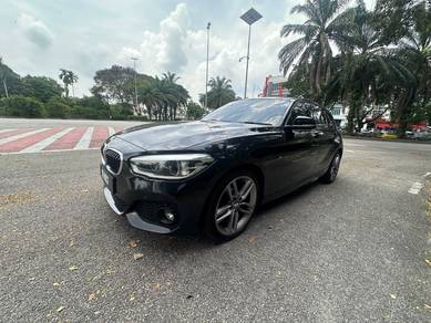 BMW 118i 18i M SPORT in Ara Damansara, SGR