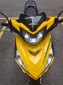 Honda Dash 125