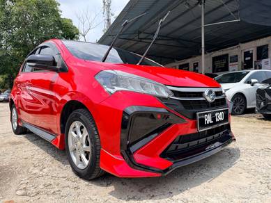 Perodua MyVi STANDARD G in Muar, JHR