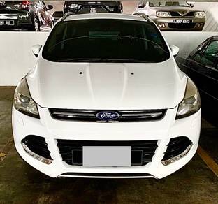 Ford Kuga GTDI ECOBOOST in Ampang, KUL