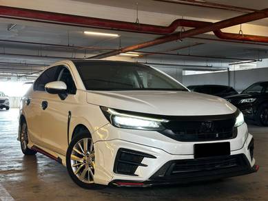 2021 Honda City V
