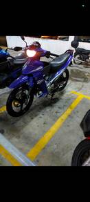 Yamaha 125ZR