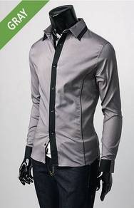 B0363 WOOLEN BLAZER COAT SUIT WiNDBREAKER JACKET