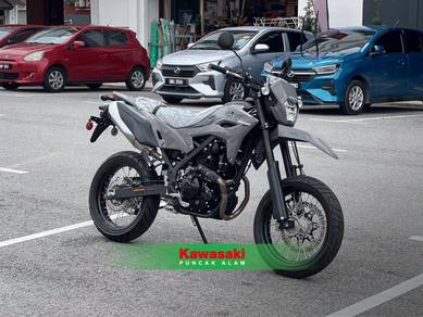 Kawasaki KLX 230SM