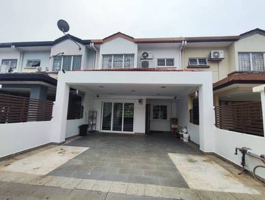 2-storey Terraced House For Sale in Puncak Jalil,SGR