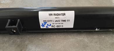 Top Casing Radiator Honda City TMO