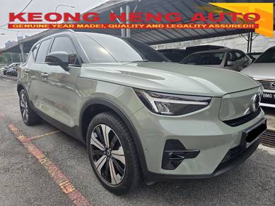 Volvo XC40 RECHARGE ULTIMATE TWIN MOTOR in Cheras, KUL