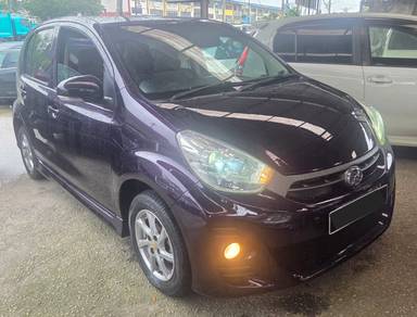 Perodua MyVi EZ STANDARD in Johor Bahru, JHR
