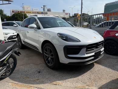 Porsche Macan in Petaling Jaya, SGR