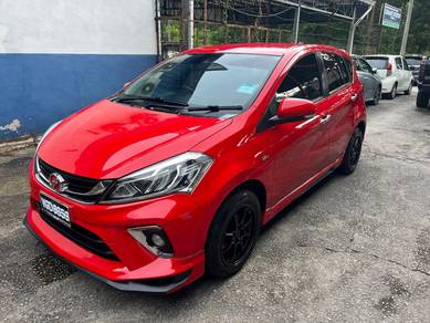 2021 Perodua MyVi Gen 3 PREMIUM X